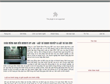 Tablet Screenshot of bplaw.com.vn